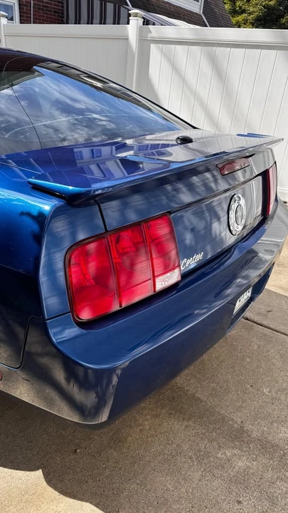 2008 Ford S197 Mustang - Image 15 of 20