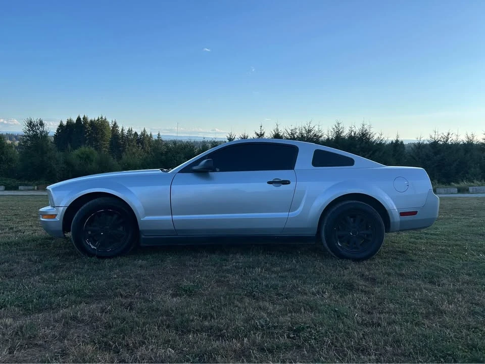 2008 Ford S197 Mustang - Image 2 of 8