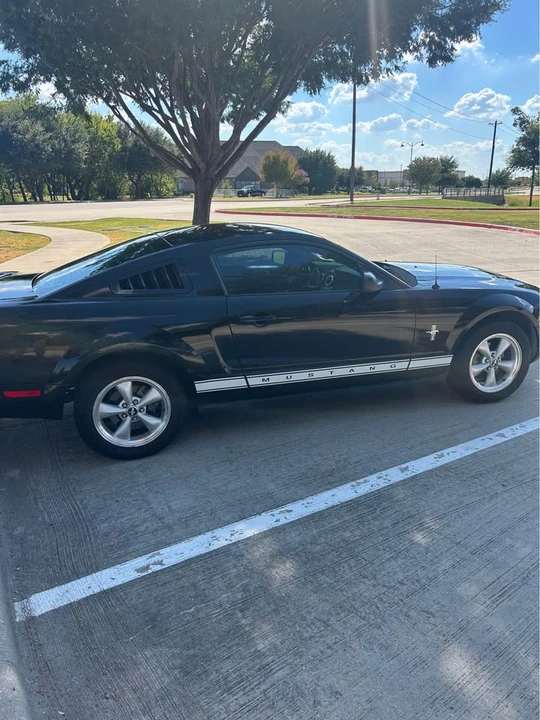 2008 Ford S197 Mustang - Image 3 of 9