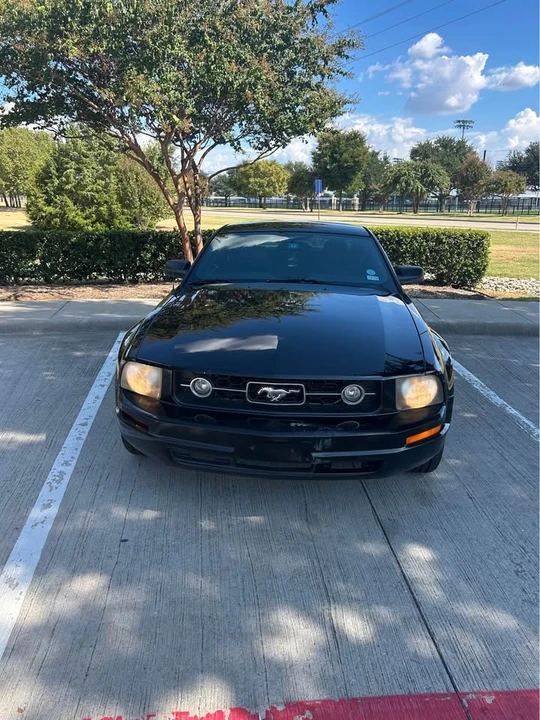2008 Ford S197 Mustang - Image 4 of 9