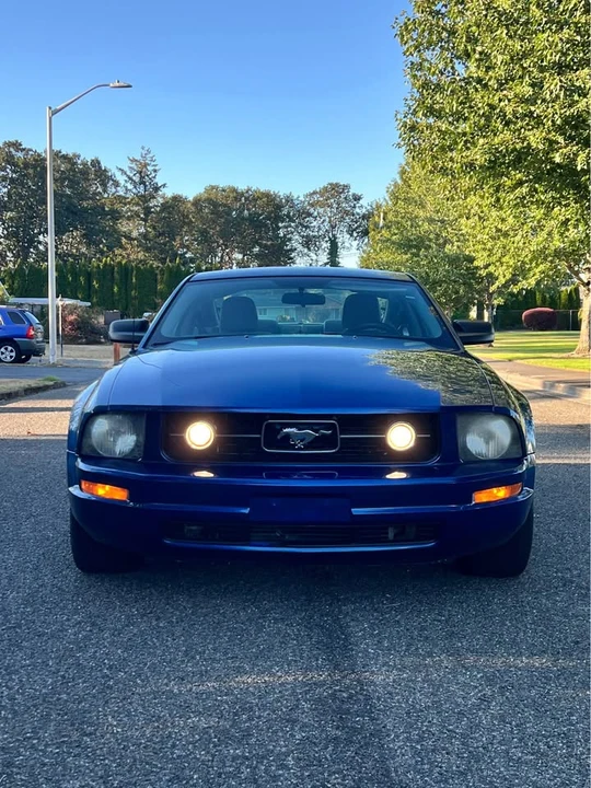 2008 Ford S197 Mustang - Image 4 of 12