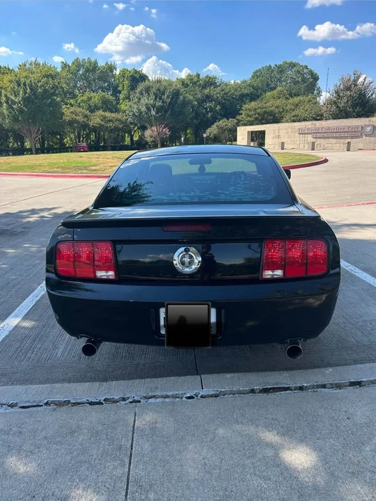 2008 Ford S197 Mustang - Image 2 of 9