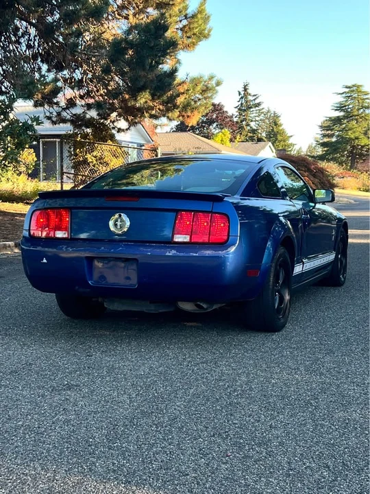 2008 Ford S197 Mustang - Image 2 of 12