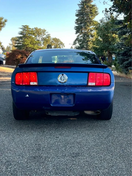 2008 Ford S197 Mustang - Image 8 of 12