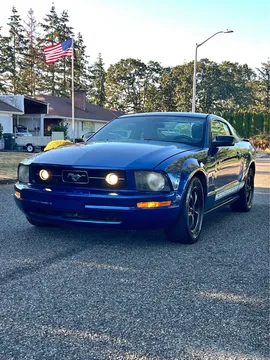 2008 Ford Mustang Deluxe Coupe 2D