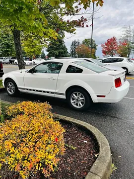 2008 Ford Mustang Deluxe Coupe 2D