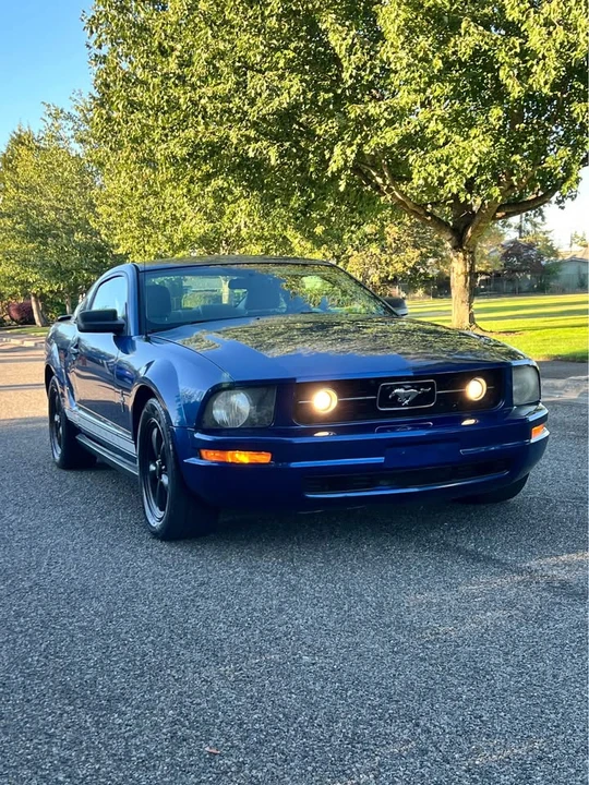 2008 Ford S197 Mustang - Image 3 of 12
