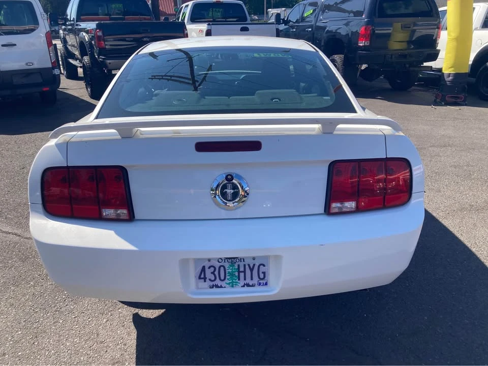 2008 Ford S197 Mustang - Image 8 of 18