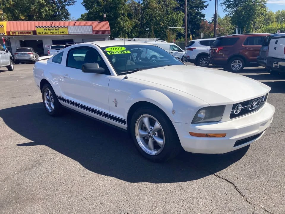 2008 Ford S197 Mustang - Image 5 of 18