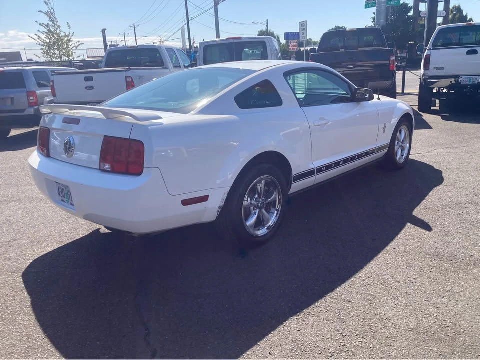 2008 Ford S197 Mustang - Image 6 of 18