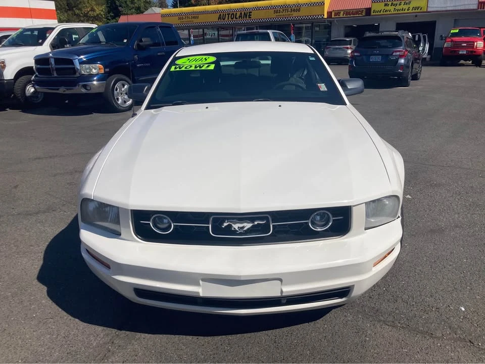 2008 Ford S197 Mustang - Image 7 of 18