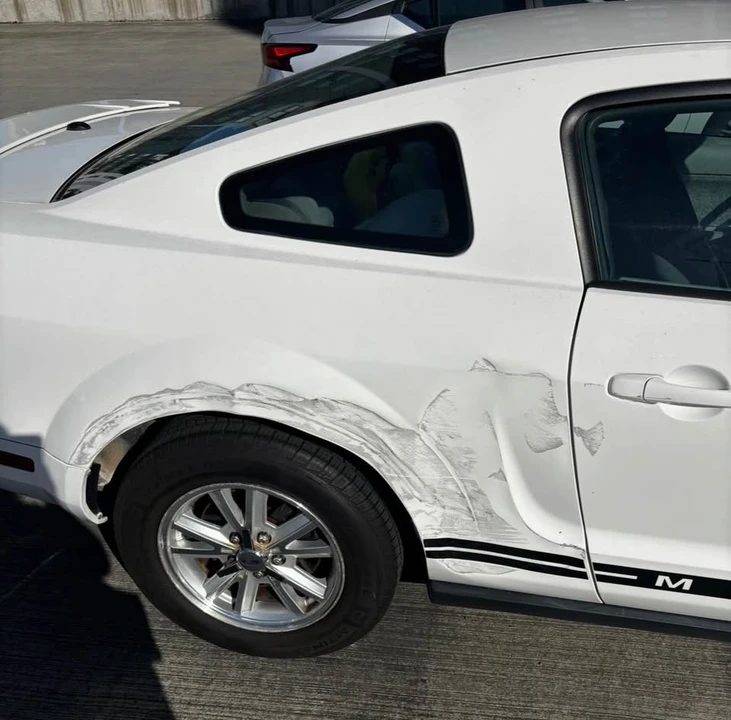 2008 Ford S197 Mustang - Image 5 of 6