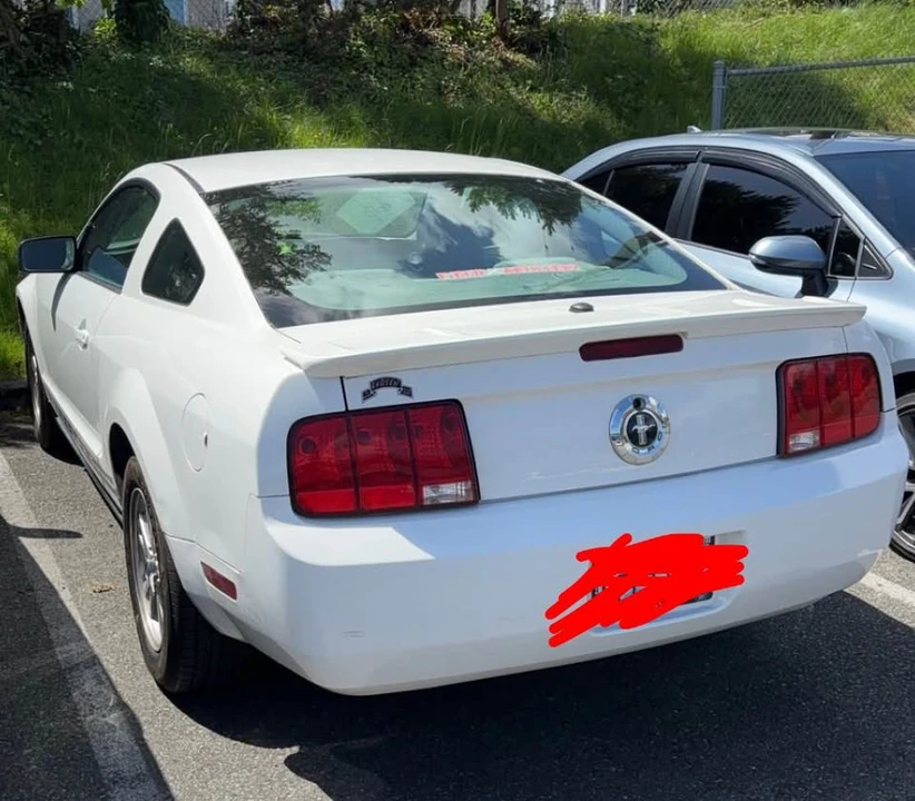 2008 Ford S197 Mustang - Image 4 of 6
