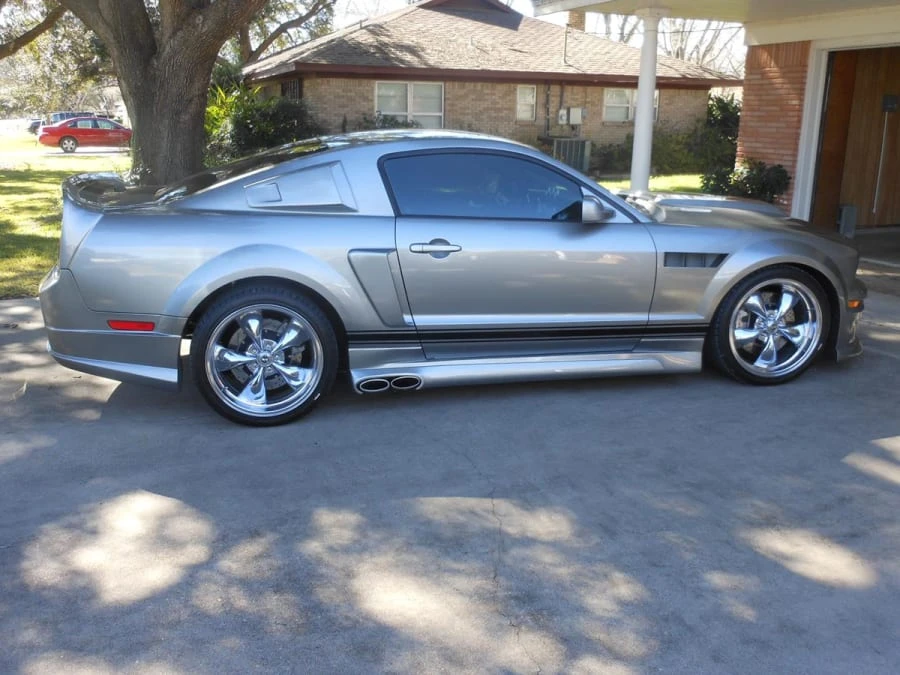 2008 Ford S197 Mustang - Image 2 of 8