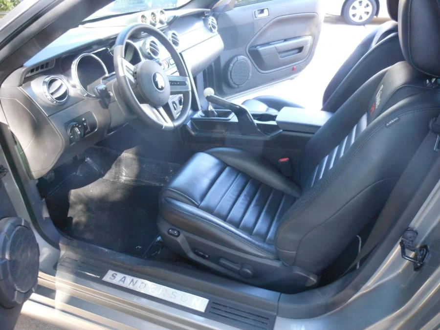 2008 Ford S197 Mustang - Image 3 of 8