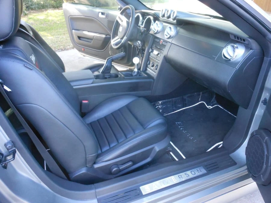 2008 Ford S197 Mustang - Image 4 of 8