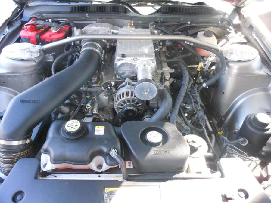 2008 Ford S197 Mustang - Image 5 of 8