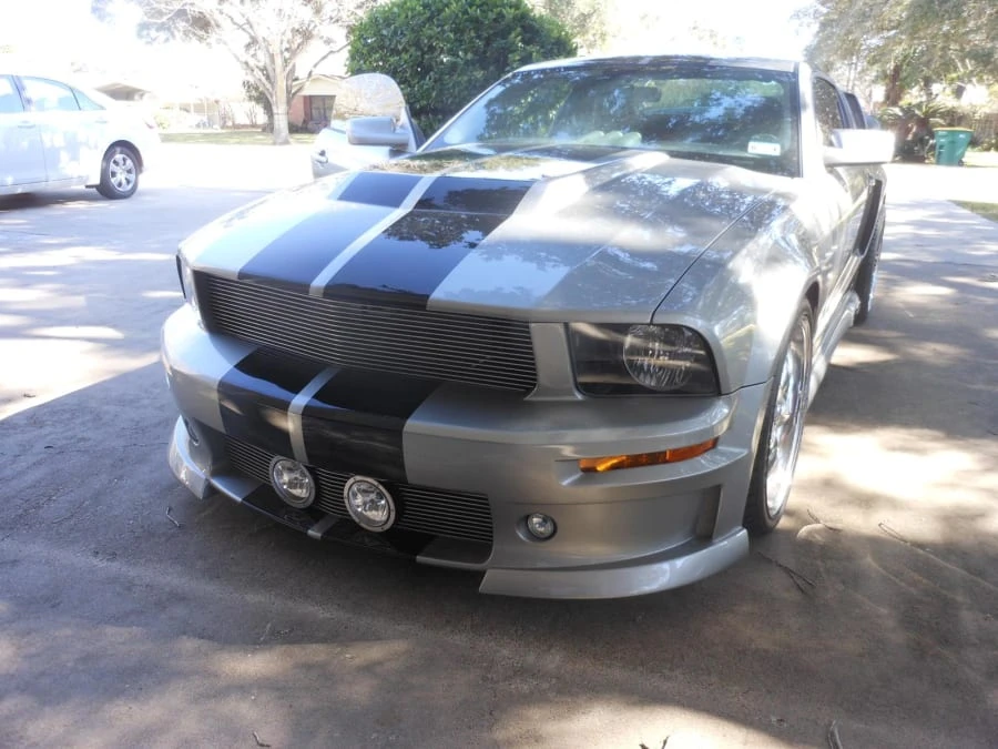 2008 Ford S197 Mustang - Image 7 of 8
