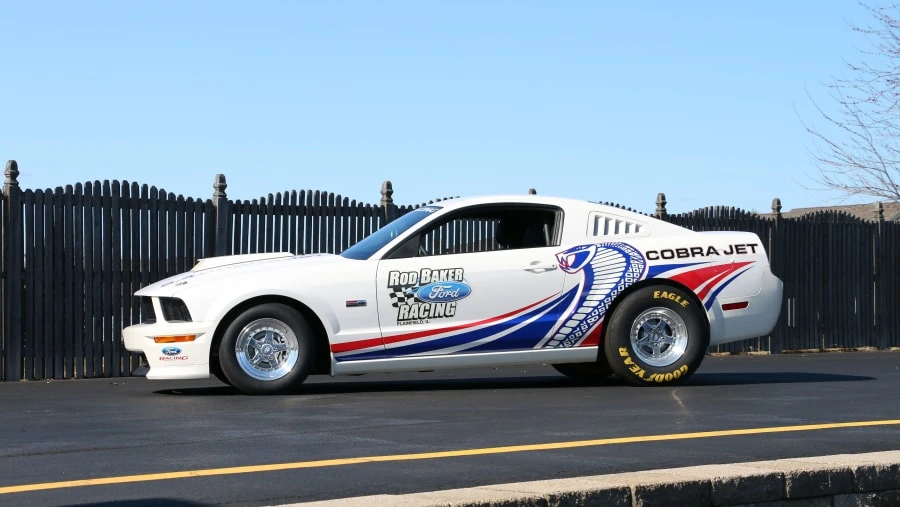 2008 Ford S197 Mustang - Image 2 of 12