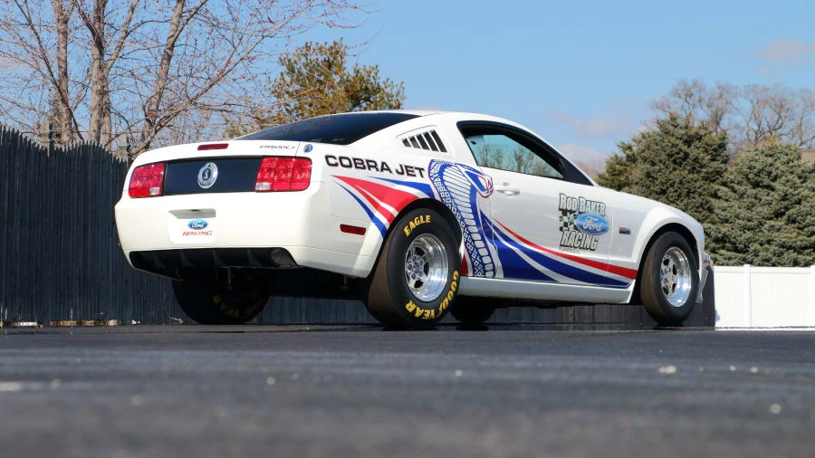 2008 Ford S197 Mustang - Image 3 of 12