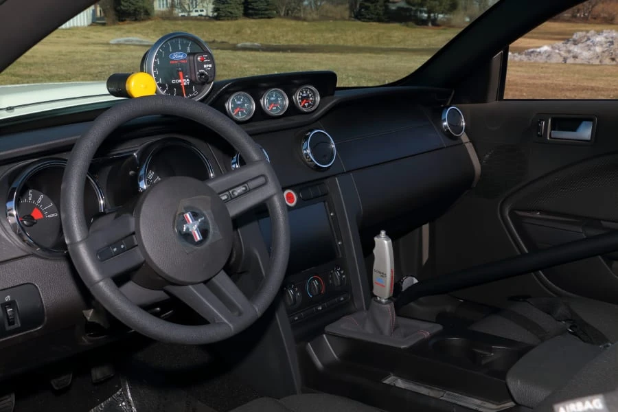 2008 Ford S197 Mustang - Image 4 of 12