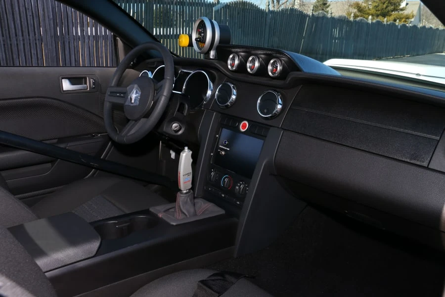 2008 Ford S197 Mustang - Image 5 of 12