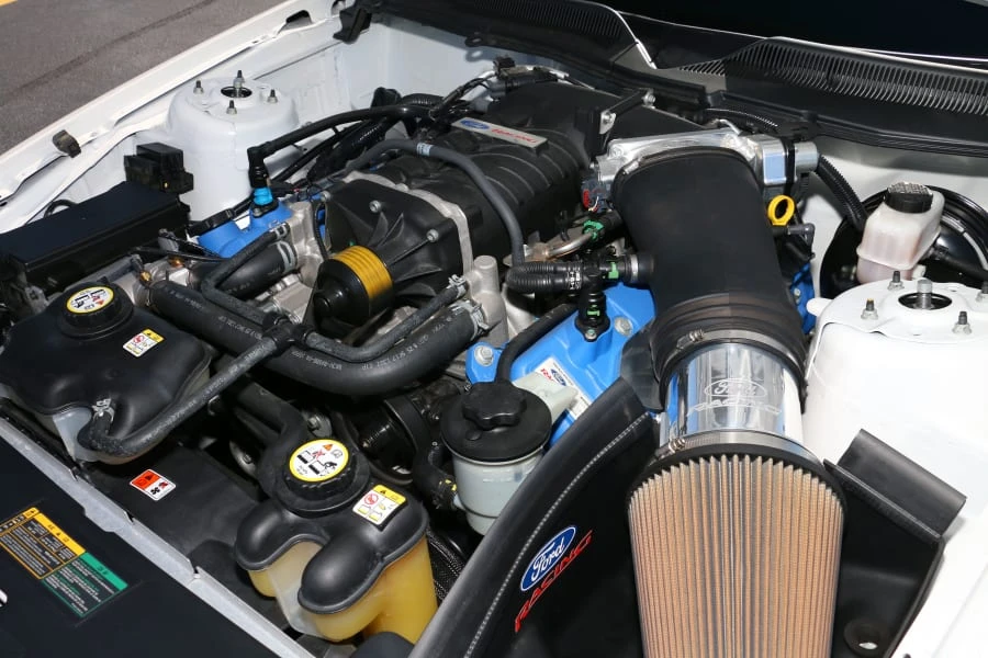 2008 Ford S197 Mustang - Image 6 of 12