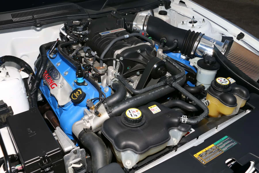 2008 Ford S197 Mustang - Image 7 of 12