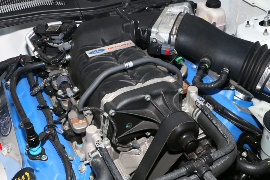 2008 Ford S197 Mustang - Image 9 of 12