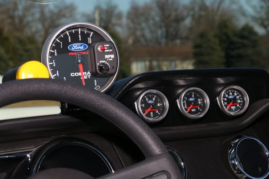 2008 Ford S197 Mustang - Image 10 of 12