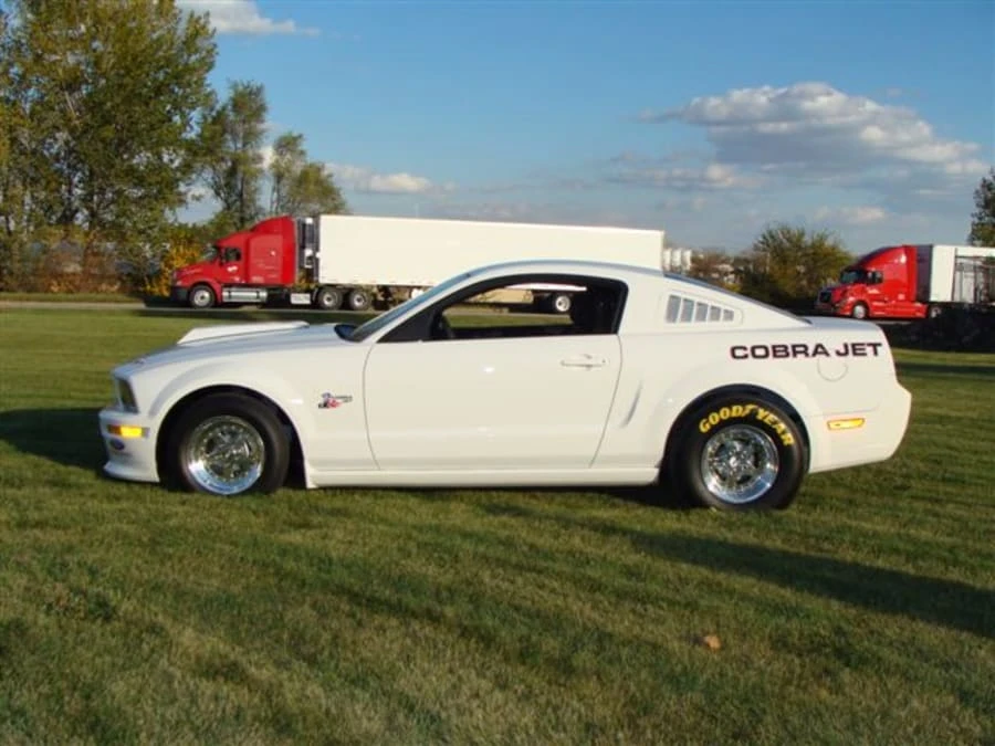2008 Ford S197 Mustang - Image 2 of 8