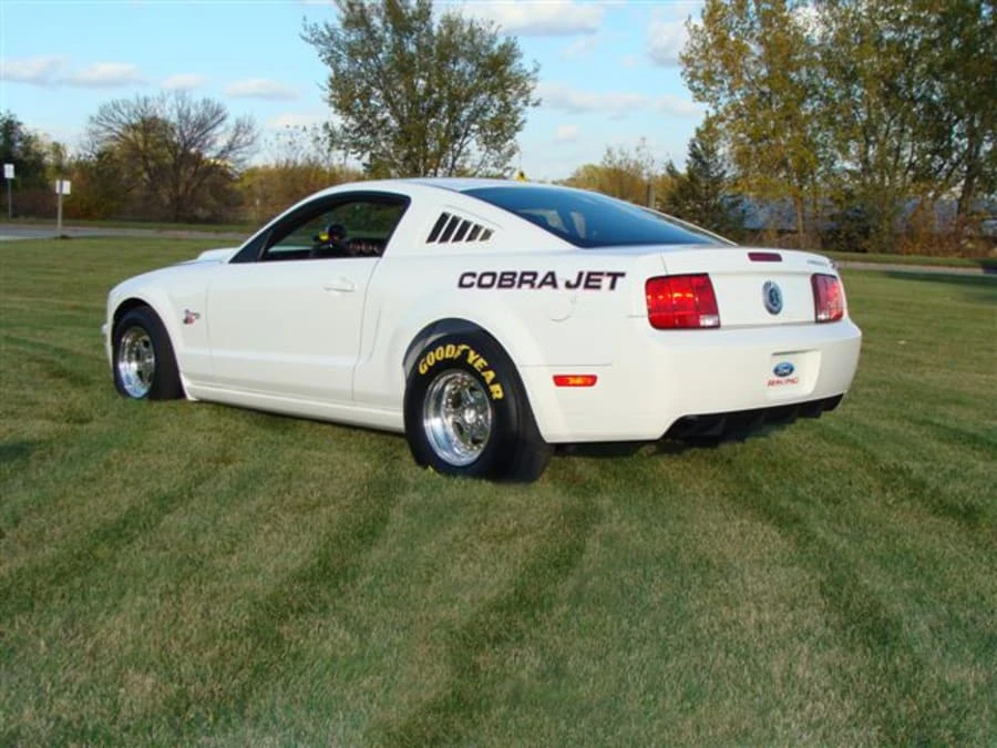 2008 Ford S197 Mustang - Image 3 of 8