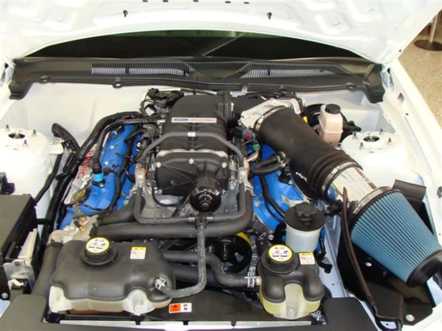 2008 Ford S197 Mustang - Image 5 of 8