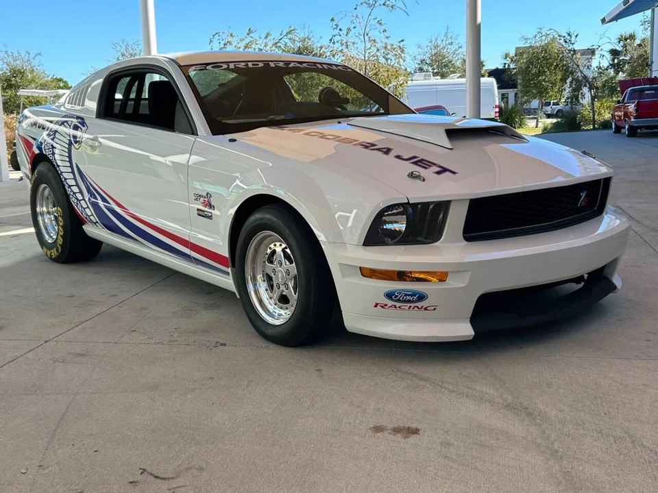 2008 Ford S197 Mustang - Image 3 of 29