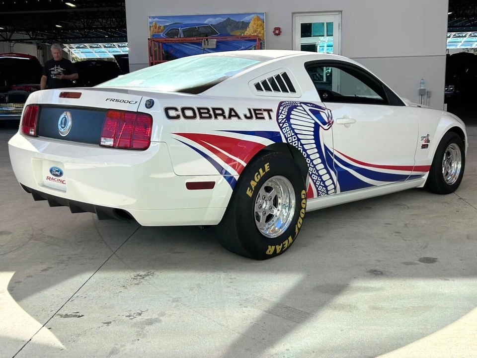 2008 Ford S197 Mustang - Image 5 of 29