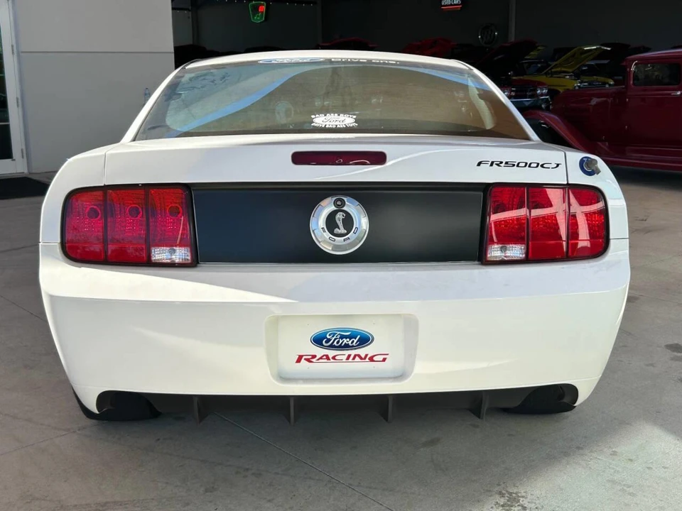 2008 Ford S197 Mustang - Image 6 of 29