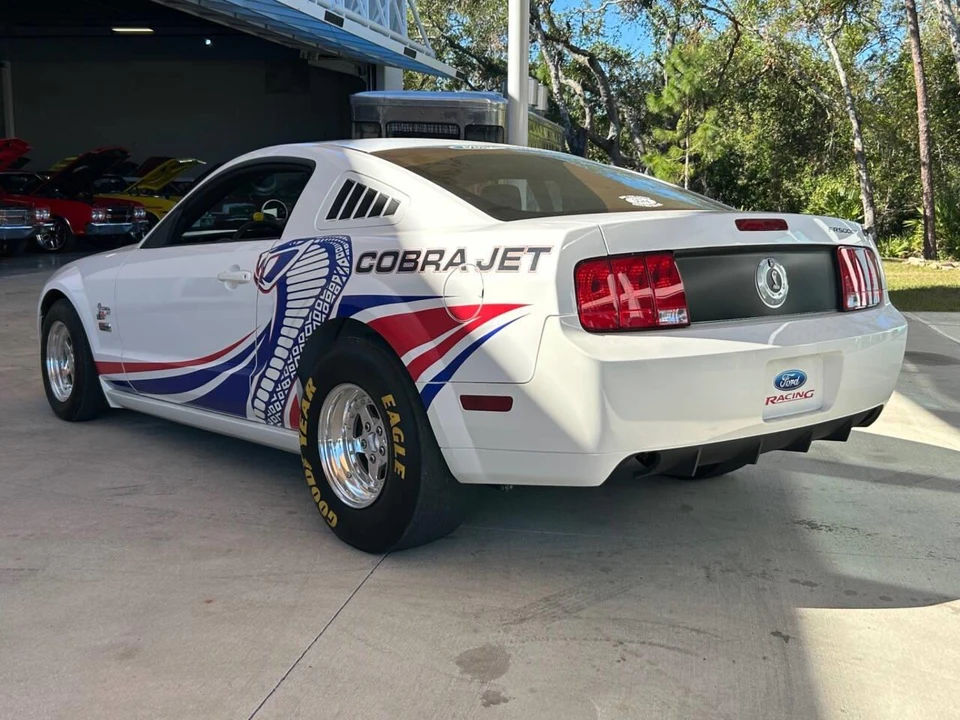 2008 Ford S197 Mustang - Image 10 of 29