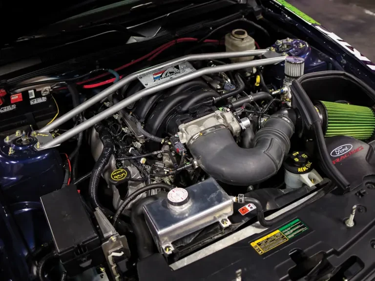 2008 Ford S197 Mustang - Image 24 of 24