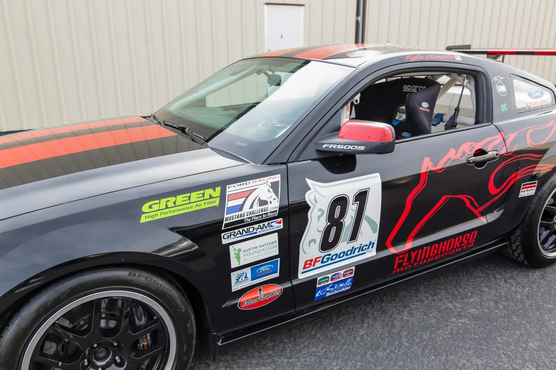 2008 Ford S197 Mustang - Image 24 of 31