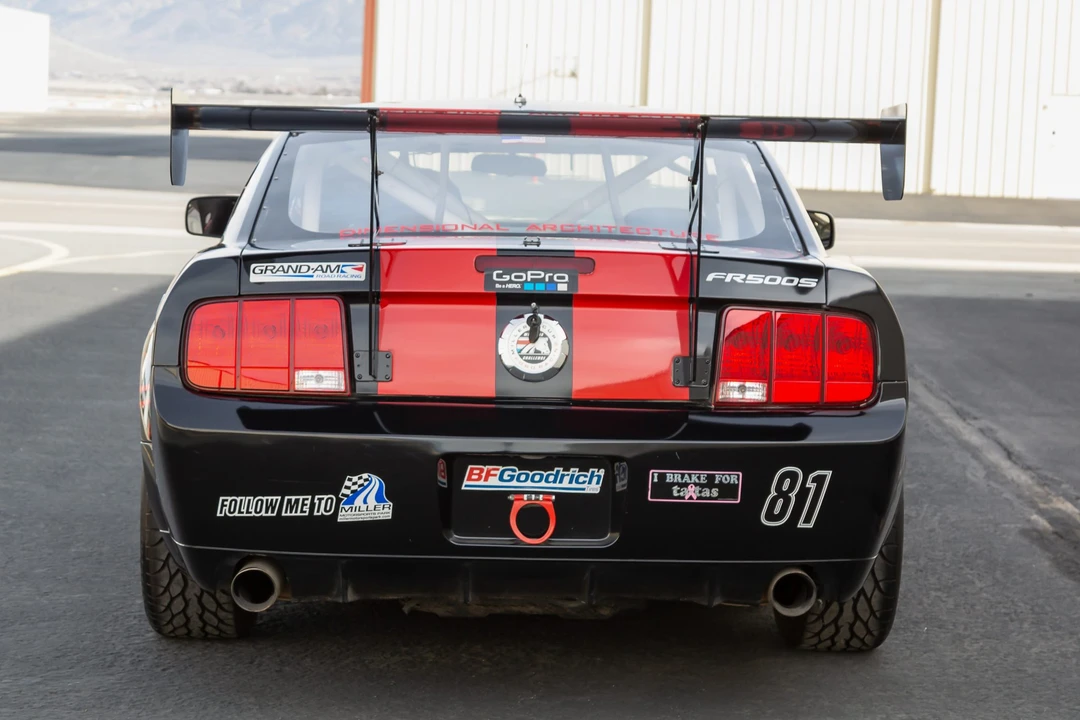 2008 Ford S197 Mustang - Image 8 of 31