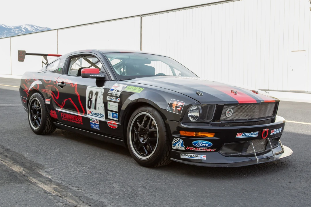 2008 Ford S197 Mustang - Image 5 of 31