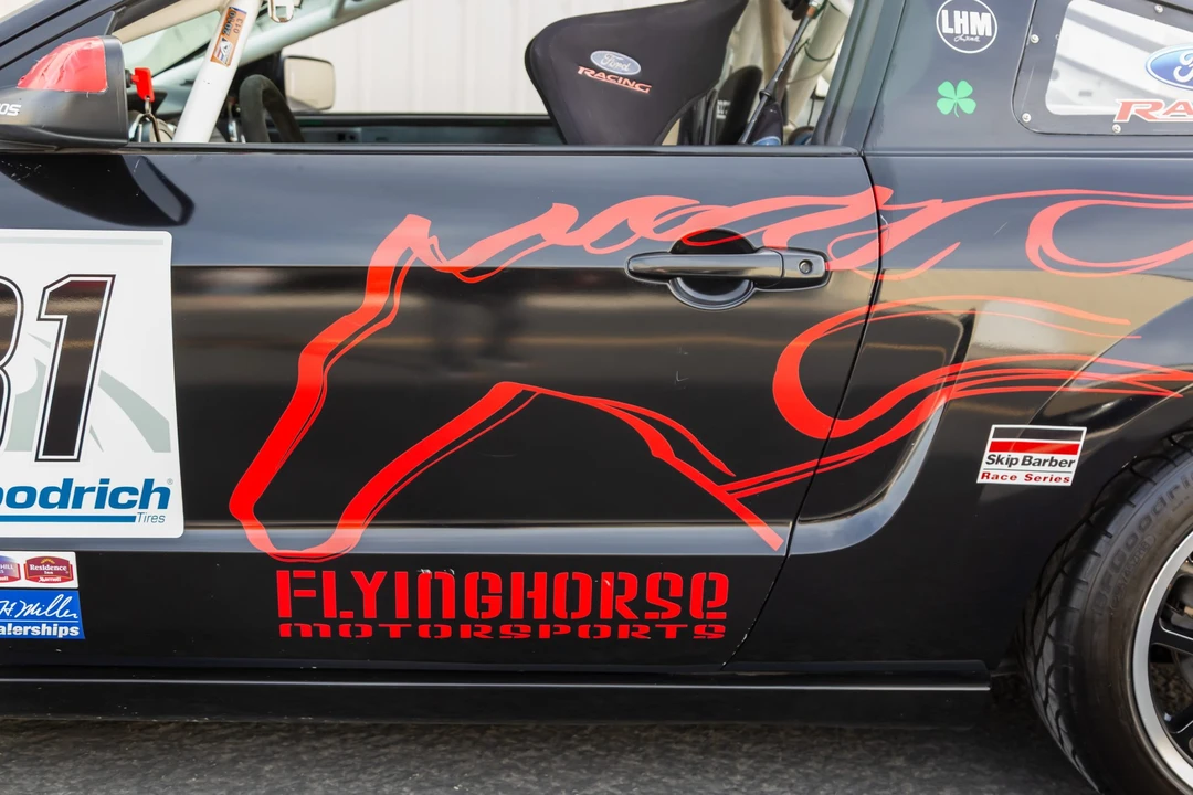 2008 Ford S197 Mustang - Image 18 of 31
