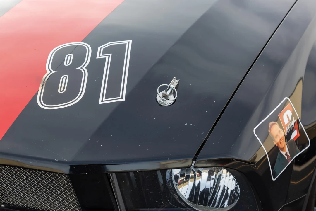 2008 Ford S197 Mustang - Image 27 of 31