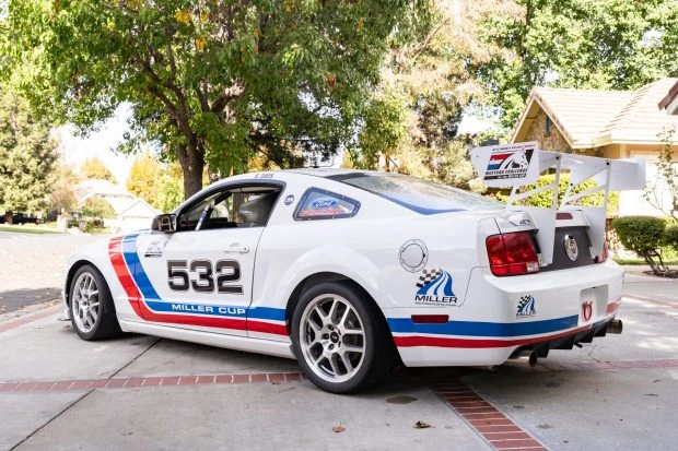 2008 Ford S197 Mustang - Image 2 of 10