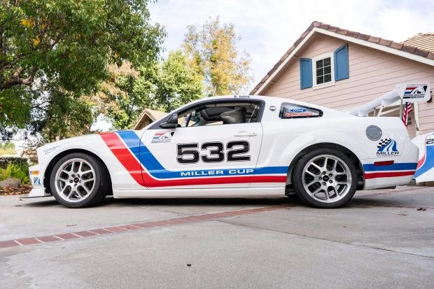 2008 Ford S197 Mustang - Image 5 of 10