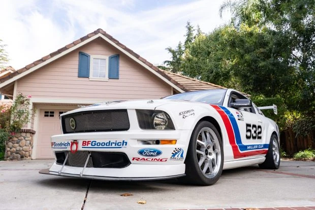2008 Ford S197 Mustang - Image 3 of 10