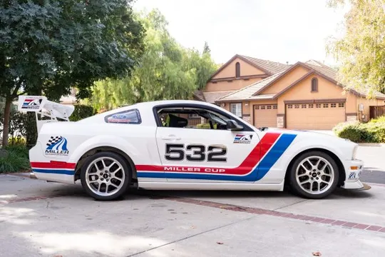 2008 Ford S197 Mustang - Image 4 of 10