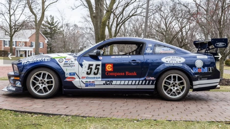 2008 Ford S197 Mustang - Image 2 of 13