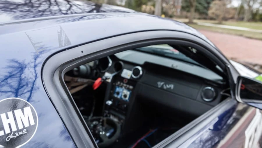 2008 Ford S197 Mustang - Image 3 of 13
