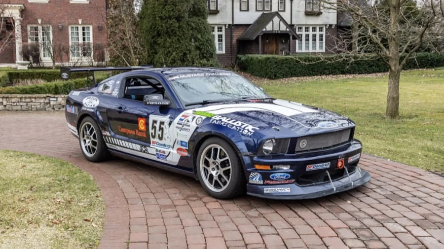 2008 Ford S197 Mustang - Image 5 of 13